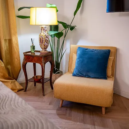 Apartman Comecasa Modern Flat Near Arena Di Walk Everywhere *