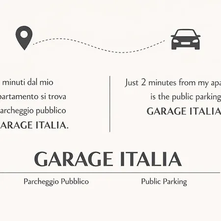 Comecasa Modern Flat Near Arena Di Walk Everywhere